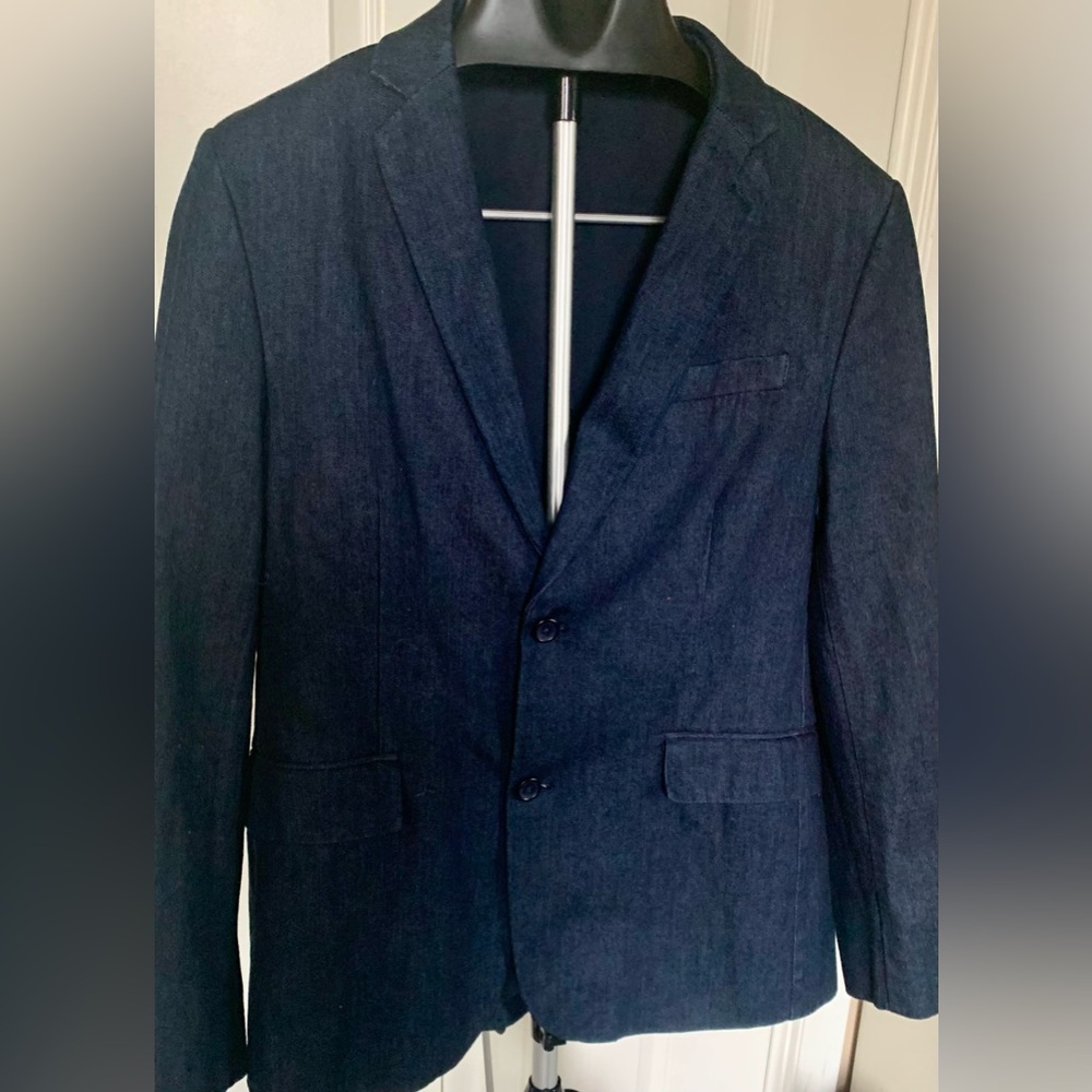 Claiborne Slim fit Denim  size 40
NWOT